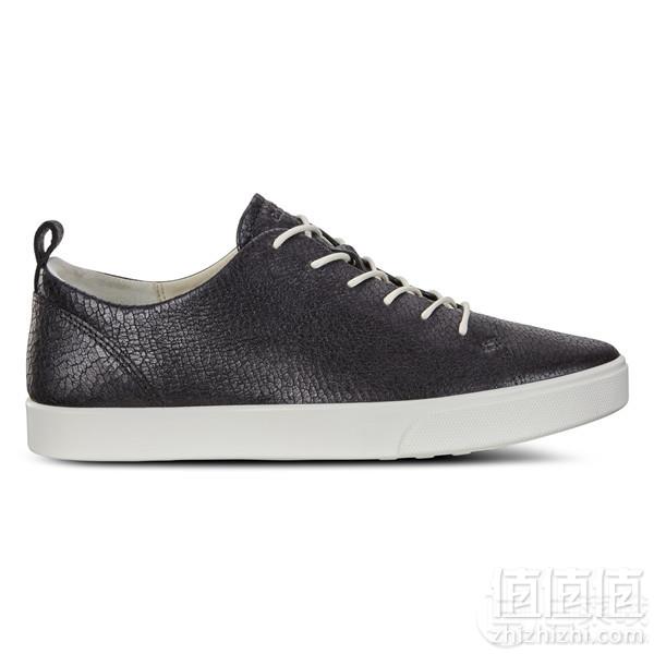 35码，ECCO 爱步 Gillian吉莉系列 女士真皮休闲鞋301.64元（天猫旗舰店1279元）