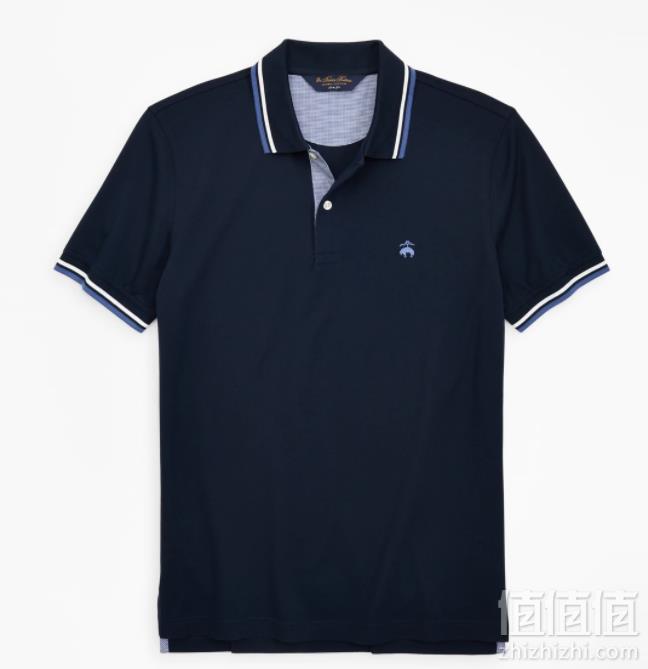 Brooks Brothers 美国官网 精选POLO衫低至6折，满0免运费