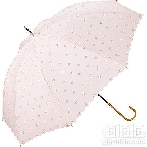 W.P.C 8688-08 轻量耐用8伞骨长柄晴雨伞58cm Prime会员凑单免费直邮含税到手126元