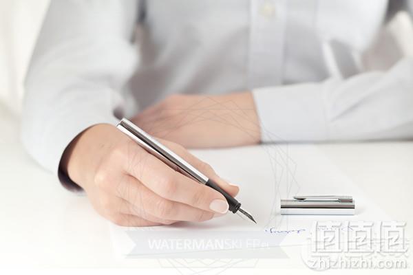 Waterman 威迪文 Graduate F尖钢笔秒杀新低81.9元