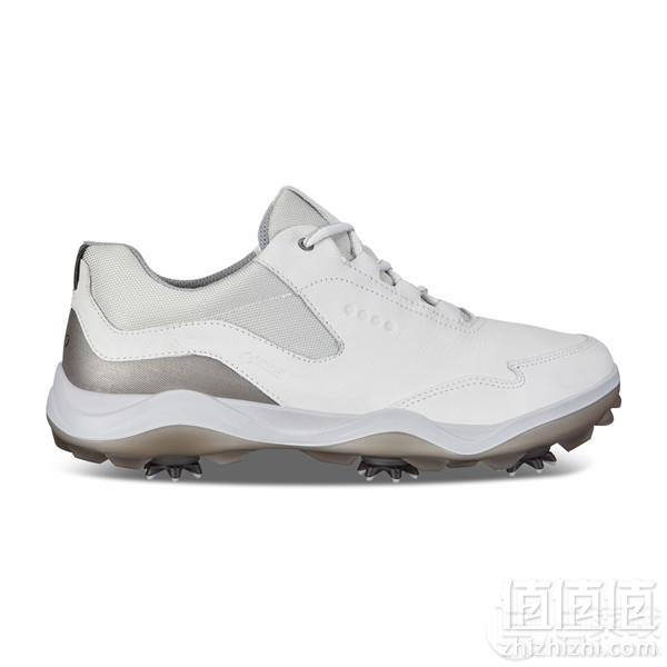 39码，Ecco 爱步 Golf Strike系列 男士Gore-Tex®防水高尔夫运动鞋新低505.27元