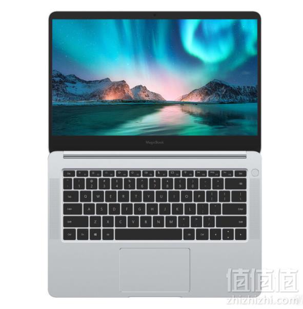 Honor 荣耀 MagicBook 2019 14英寸笔记本电脑（R5 3500U、8GB、256GB/512GB）3399元/3699元包邮