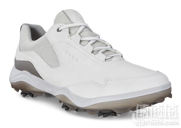 39码，Ecco 爱步 Golf Strike系列 男士Gore-Tex®防水高尔夫运动鞋新低505.27元