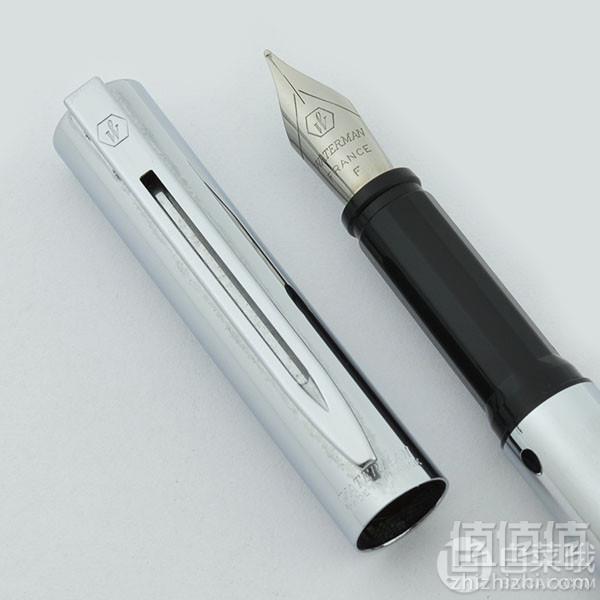Waterman 威迪文 Graduate F尖钢笔秒杀新低81.9元