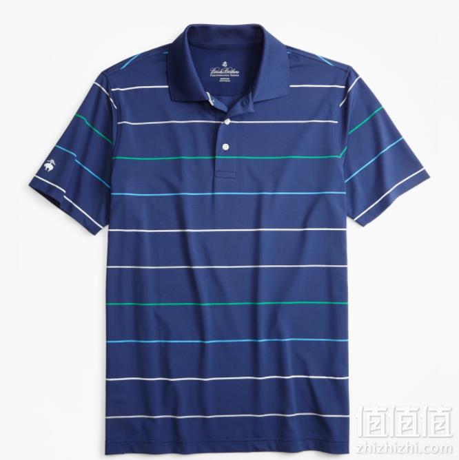 Brooks Brothers 美国官网 精选POLO衫低至6折，满0免运费
