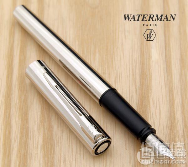 Waterman 威迪文 Graduate F尖钢笔秒杀新低81.9元
