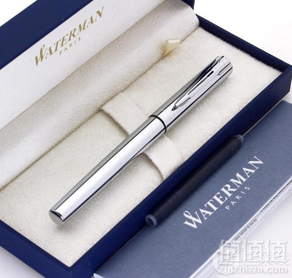 Waterman 威迪文 Graduate F尖钢笔秒杀新低81.9元