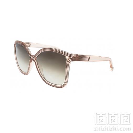 Chloe 寇依  全线低至4折 CE737S 749 女士方形太阳镜 £80.5免费直邮到手699元