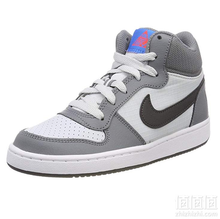 限UK5.5码，Nike 耐克 Court Borough 女式 中帮篮球鞋192.55元