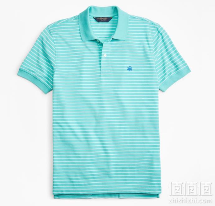 Brooks Brothers 美国官网 精选POLO衫低至6折，满0免运费
