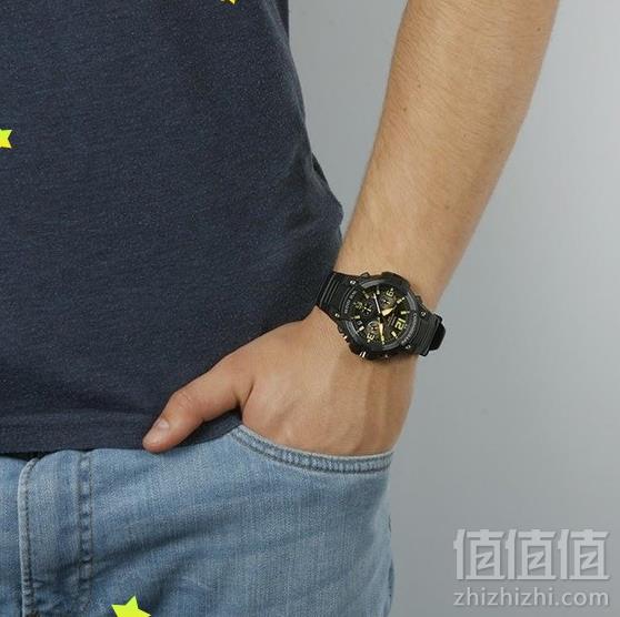 CASIO 卡西欧 mcw-200h 男款石英腕表319.42元