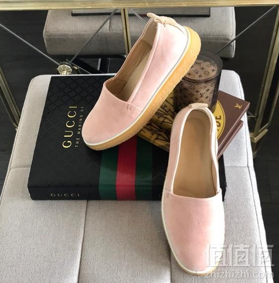 限37码，Ecco 爱步 Crepetray 酷锐系列 女士一脚蹬乐福鞋327.6元