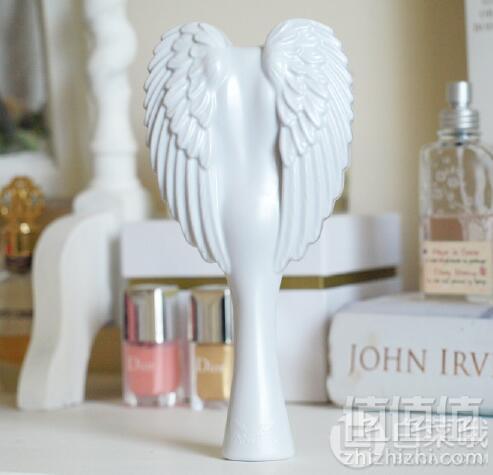 Tangle ANGEL 天使按摩美发梳 中号 白色 买三免一凑单直邮到手75元