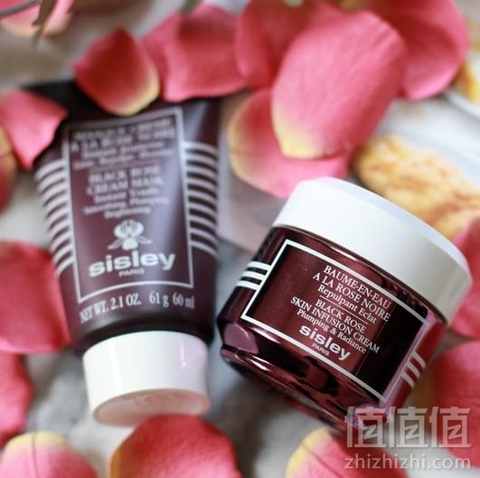 SISLEY 希思黎 黑玫瑰系列套装 （面膜60ml+面霜50ml）免费直邮到手1253元（国内2540元）