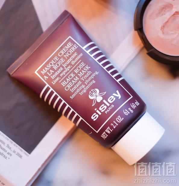 SISLEY 希思黎 黑玫瑰系列套装 （面膜60ml+面霜50ml）免费直邮到手1253元（国内2540元）