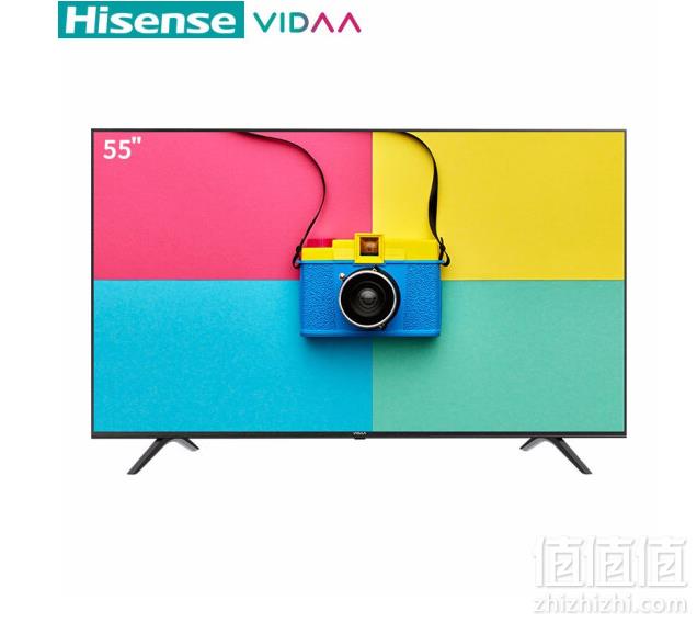 1562032998851799.png Hisense 海信 VIDAA 55V1A-J 55英寸 4K超高液晶电视1799元包邮(下单立减)
