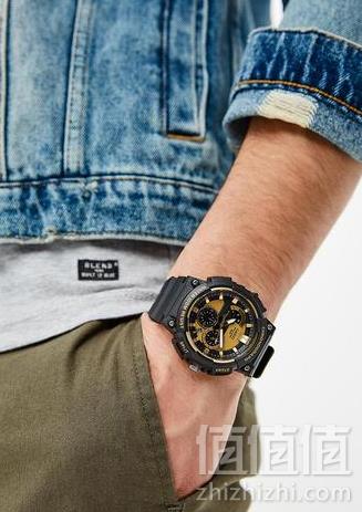 CASIO 卡西欧 mcw-200h 男款石英腕表319.42元