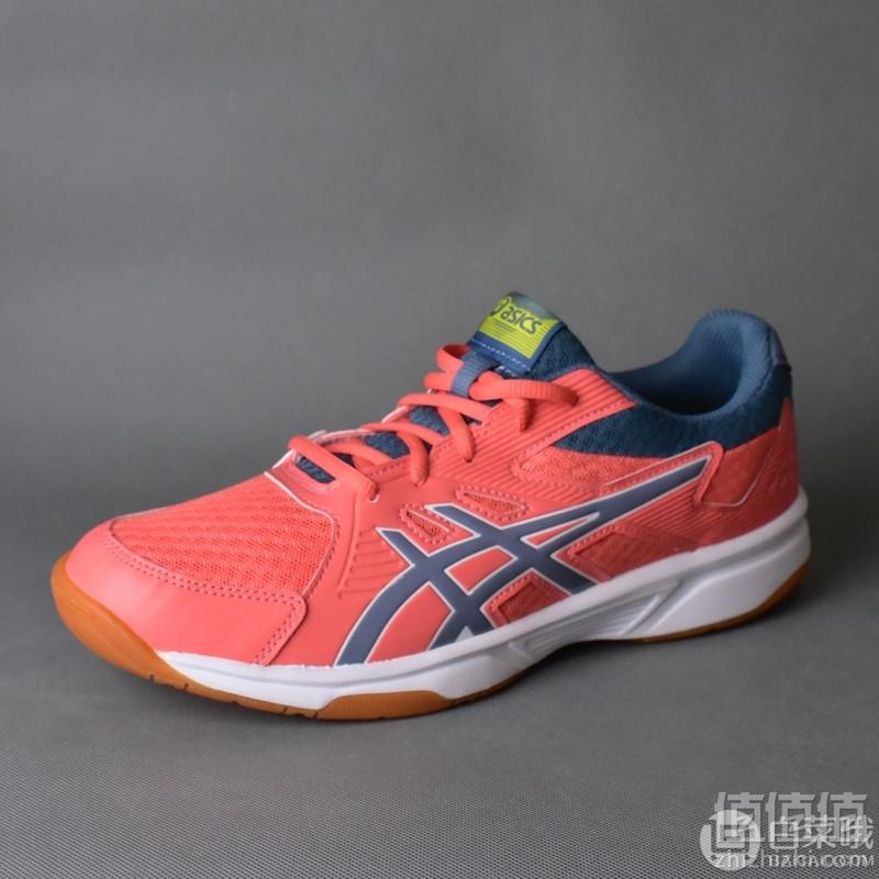 限UK5.5码，ASICS 亚瑟士 Upcourt 3 女士轻量透气运动鞋羽毛球鞋213.3元
