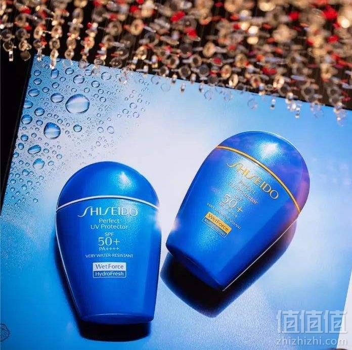SHISEIDO 资生堂 新艳阳夏臻效水动力防晒乳液 spf30 100ml*2瓶 €47.99186元/瓶