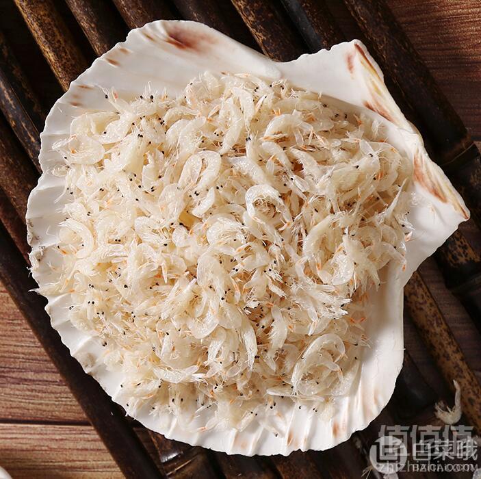 贡昌福 野生淡干虾皮 500g15.6元包邮（需领券）