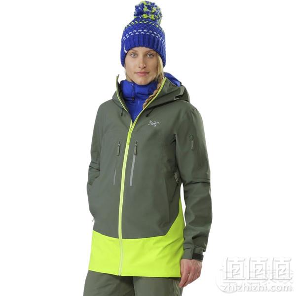 4折码全，Arc'teryx 始祖鸟 Sentinel LT 女士3层Gore-Tex®防水冲锋衣 9.97到手1860元（国内官网6000元）