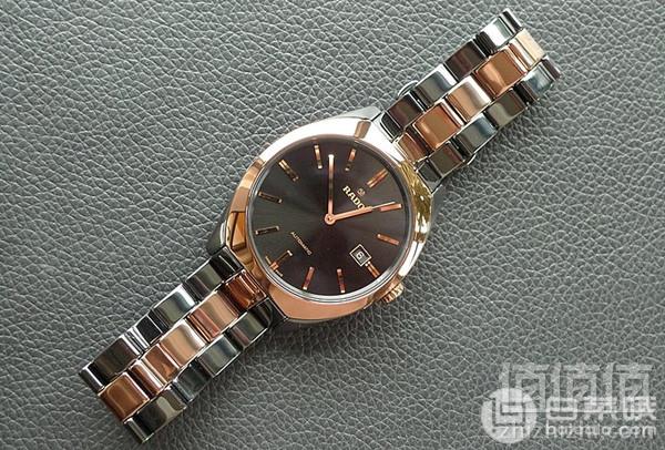 Rado 雷达 Specchio系列 R31988152 女士陶瓷石英表 9.99约2750元