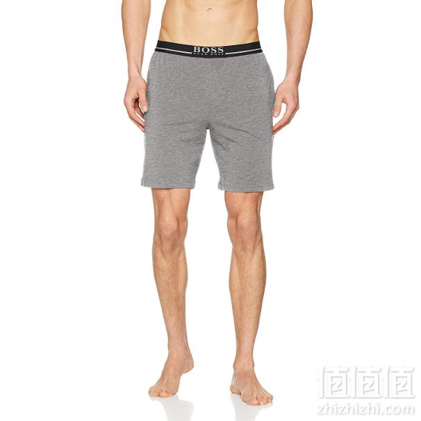 单件免邮，BOSS Hugo Boss 雨果·博斯 Mix & Match 男士弹力棉短裤新低149.63元