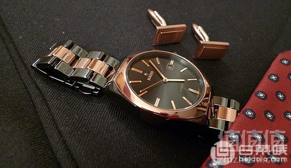 Rado 雷达 Specchio系列 R31988152 女士陶瓷石英表 9.99约2750元