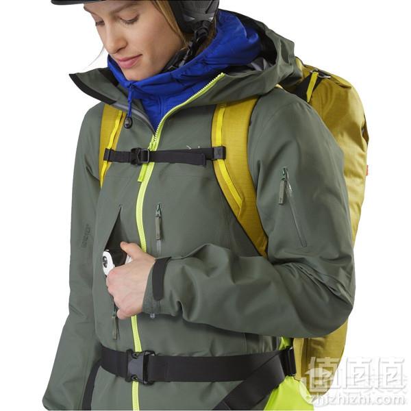 4折码全，Arc'teryx 始祖鸟 Sentinel LT 女士3层Gore-Tex®防水冲锋衣 9.97到手1860元（国内官网6000元）