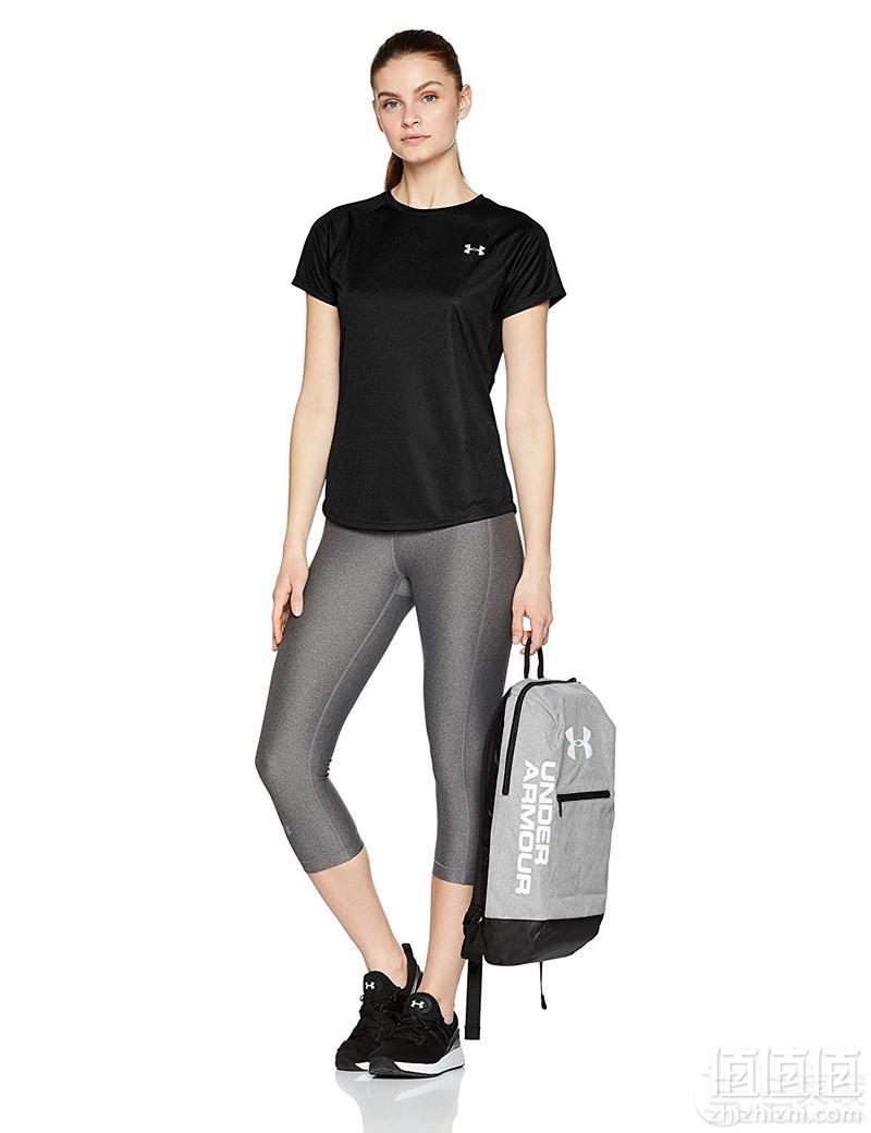 限M码，Under Armour 安德玛 女式 Ua Speed Stride 短袖T恤 132646297.72元