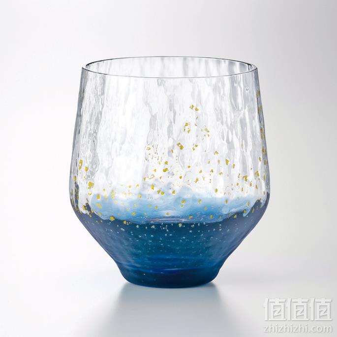东洋佐佐木 八千代窑 手工玻璃杯 260ml244.86元
