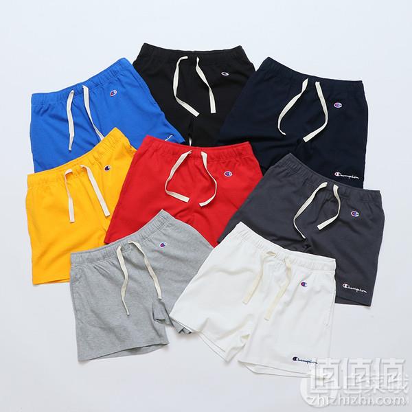 Champion 冠军牌 CW-P503 女士纯棉运动短裤折后138.64元（下单8.5折）