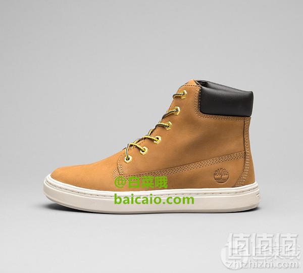 38码，Timberland 添柏岚 Londyn 女士6英寸真皮靴307.87元