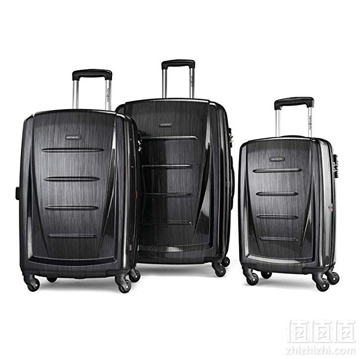 Samsonite 新秀丽 PC硬壳拉杆箱3件套（20英寸+24英寸+28英寸）新低1721.09元