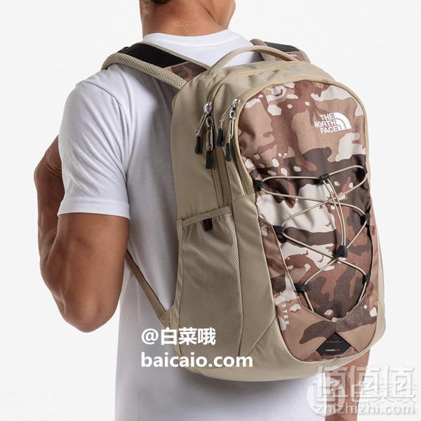 The North Face 北面 Jester 休闲电脑双肩包29L207.03元