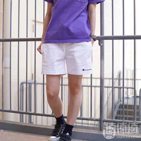 Champion 冠军牌 CW-P503 女士纯棉运动短裤折后138.64元（下单8.5折）