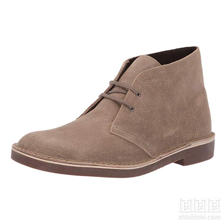 限US8码，Clarks 其乐 Bushacre 2 男士沙漠靴315.74元