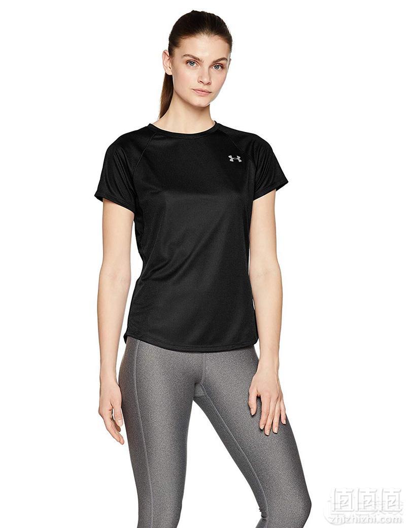 限M码，Under Armour 安德玛 女式 Ua Speed Stride 短袖T恤 132646297.72元