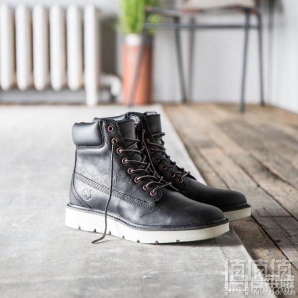 SensorFlex缓震，Timberland 添柏岚 Kenniston 女士6寸工装靴 36码新低348.42元