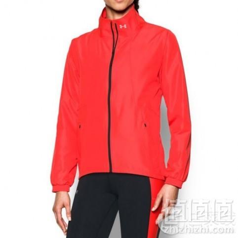 M码，Under Armour 安德玛 International 女式跑步夹克140.64元