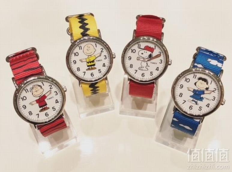 Timex 天美时 石英腕表 TW2R41100 多色241.91元