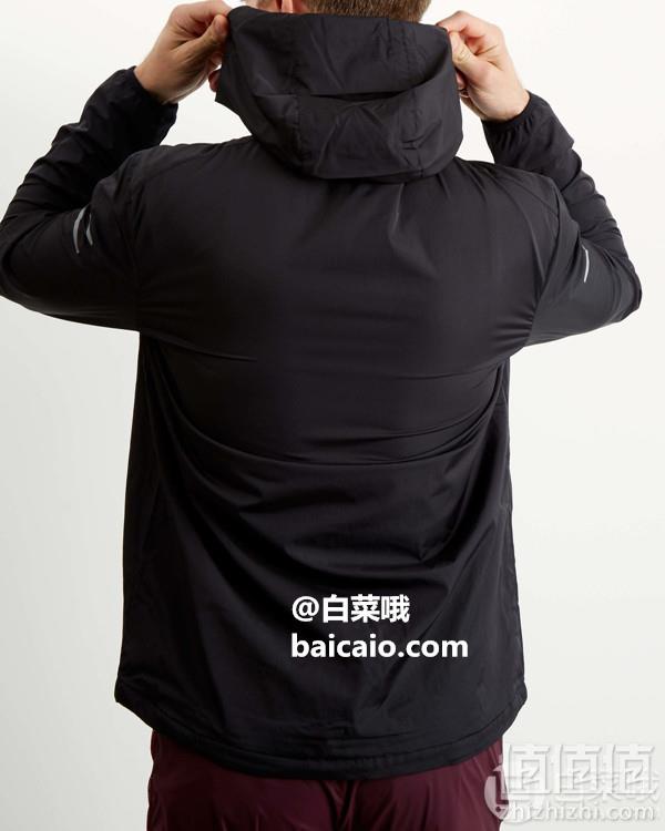<span>再降，1.2折白菜！</span>L码，Lyle & Scott 苏格兰金鹰 男士轻量连帽运动夹克JK1064新低145.03元