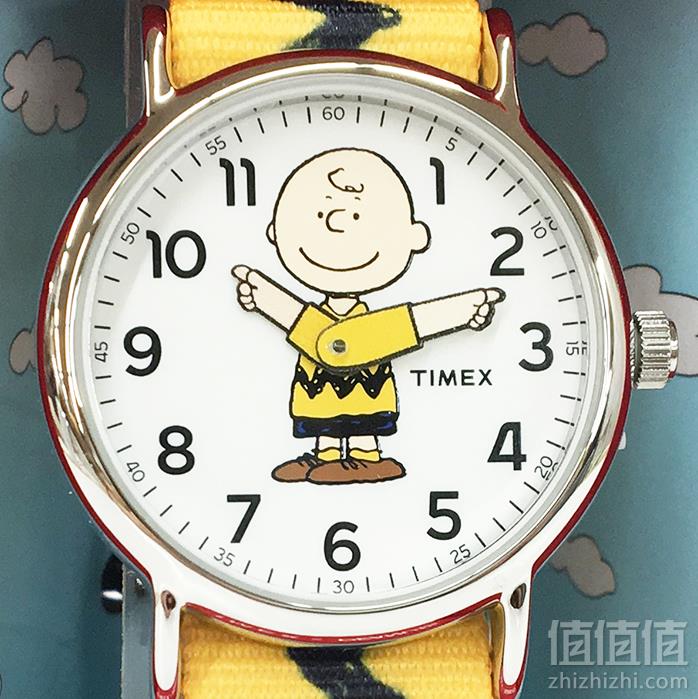Timex 天美时 石英腕表 TW2R41100 多色241.91元