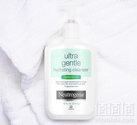 <span>白菜！</span>Neutrogena 露得清 超温和保湿洁面乳 354ml*6瓶87.79元