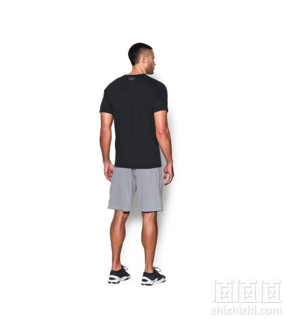 限L码，UNDER ARMOUR 安德玛 Charged Cotton 男士运动T恤新低47.34元