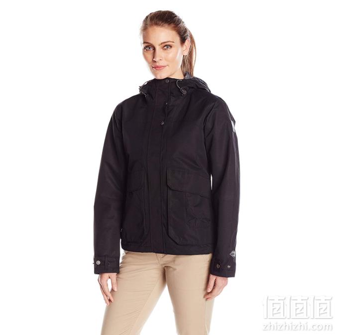 XS码，Columbia 哥伦比亚 South Canyon 女士Omni-Tech®防水连帽夹克243.57元