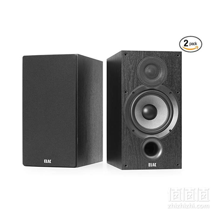 ELAC 意力 Debut 2.0 B6.2 书架音箱 一对1642.34元