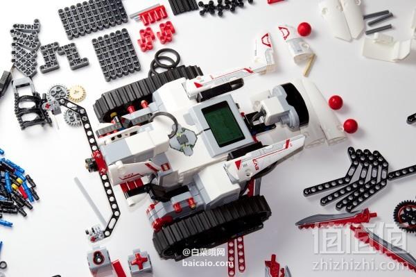 LEGO 乐高 Mindstorms EV3 第三代机器人 £175 直邮到手￥2002