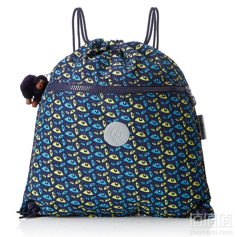 Kipling 凯浦林 Supertaboo 水桶型双肩包新低160.37 元