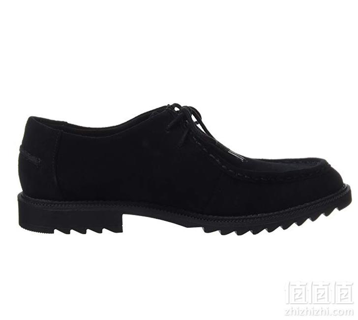 限UK5码，Clarks 其乐 Griffin MELLOW 女士翻毛皮鞋新低176.38元